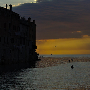 Rovinj, schönste Stadt in Istrien