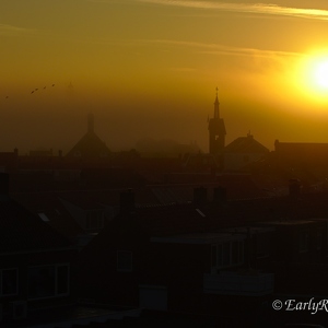 Ein Sommerurlaub in Zeeland (Niederlande) 