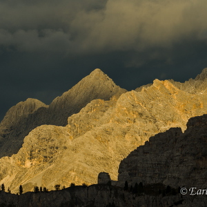 Dolomiten, schroffe Schönheit