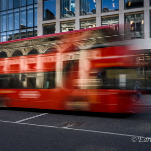 London, geschäftige Metropole