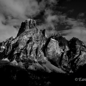 Dolomiten, schroffe Schönheit