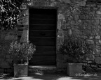 Beautiful Tuscany in spring