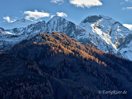 MK 170308 211629 Austria Salzburger-Land Großglockner-Hochalpenstraße