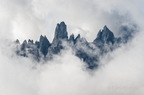 Dolomites, rough beauty